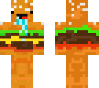 derp burger droling