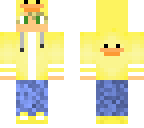 derp ducky boy by hackologist