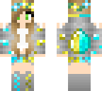 diamond and gold