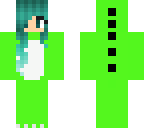 dino girl