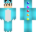 dino skin
