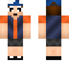dipper pines