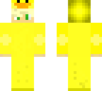 duck suit