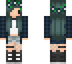 edited girl