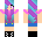 edited skin