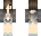 edited wolf
