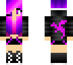 ender girl edited