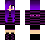 ender girl random outfit