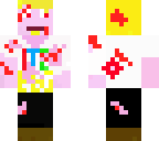 evil dragen-man