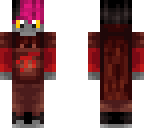 female knight of blood troll girl