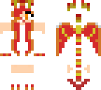 fire dragon baby edit