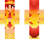 fire goddess