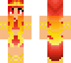 fire goddess fixed again