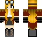 first attempt at steampunk