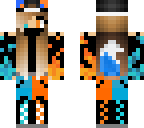 fix fire and ice fox