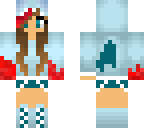 fixed hunter shark girl