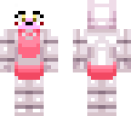fixed mangle