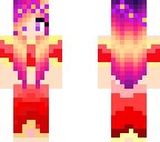 flame princess warrior