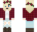 flower girl redone