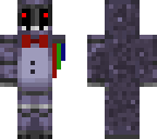 fnaf 2 withered torn bonnie