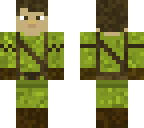 forester boy