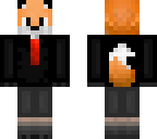 fox tux