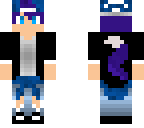foxboy blue
