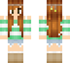 free spirit girl