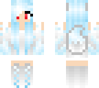 frost wolf girl