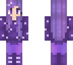 galaxy themed skin-for contest