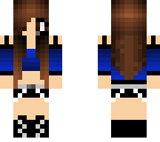 gamergirl blue