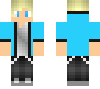 garroth's son