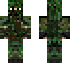 ghille suit fix