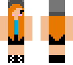 ginger girl