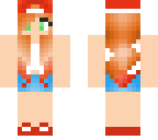 ginger girl