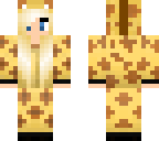 giraffe edited