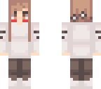 girl kawaii skin