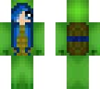 girl turtle