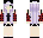 girl with removabel clothes