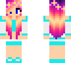 girl with the flame hair