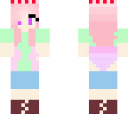 gloved princess