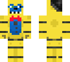 goldey the bear