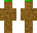 grass man