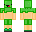 green pancake