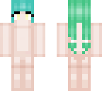 hair base - aqua 