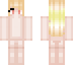 hair base - creamsicle 