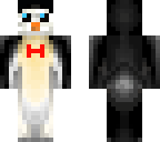 happy penguin