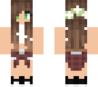 hena's new skin