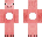 hole through pig