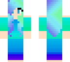 human mermaid